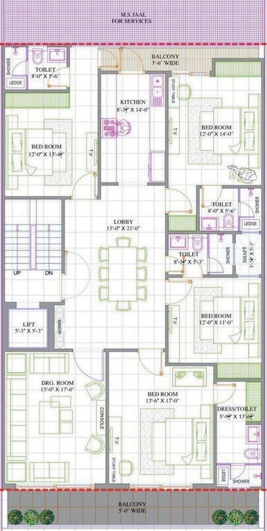 Builder Floors Sector 50 Editable_6 2